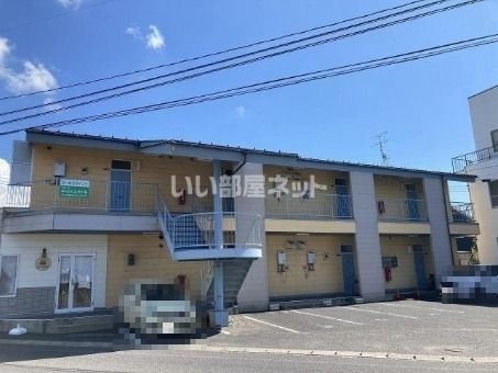 コーポ3ポイントの外観画像
