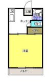 アパルトマンⅢの間取り画像