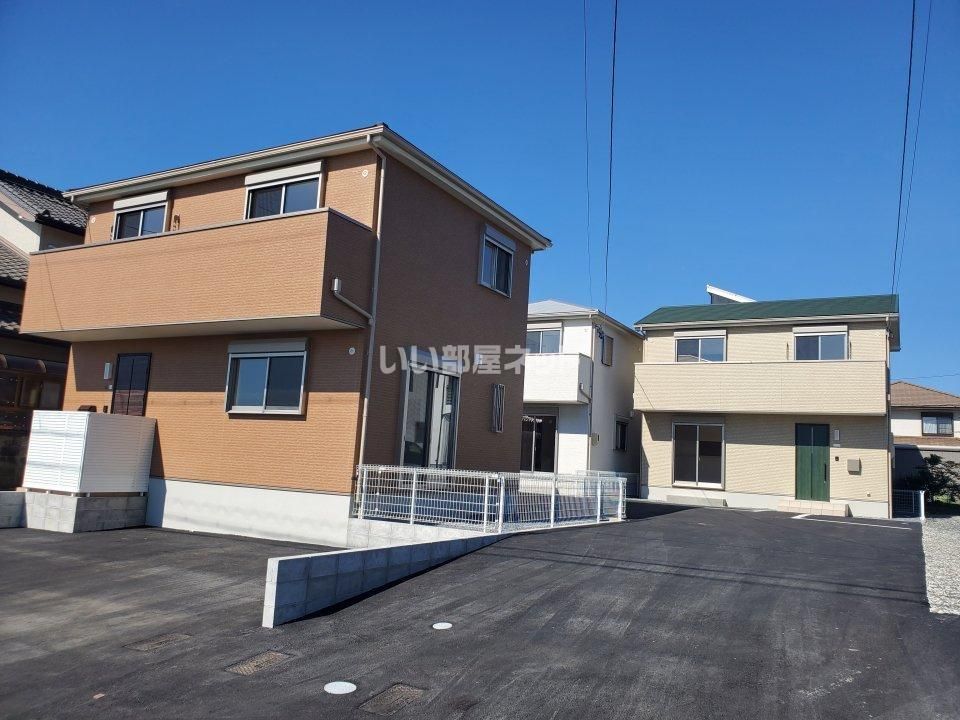 リースホーム朝日町小向A棟戸建の外観画像