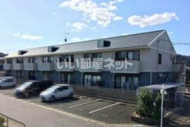 フレグランス形原の外観画像