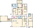 錦町K邸の間取り画像