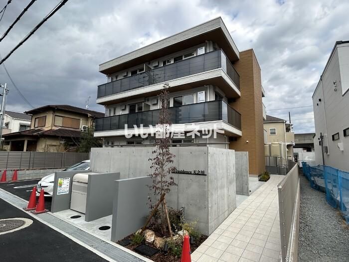 D-residence 天之川の外観画像
