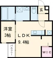 storia鳥栖（ストーリアトス）の間取り画像