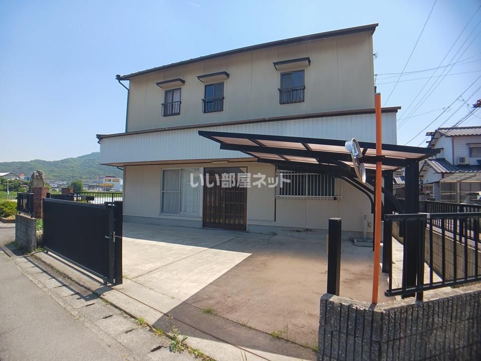 国分寺町新名戸建ての外観画像