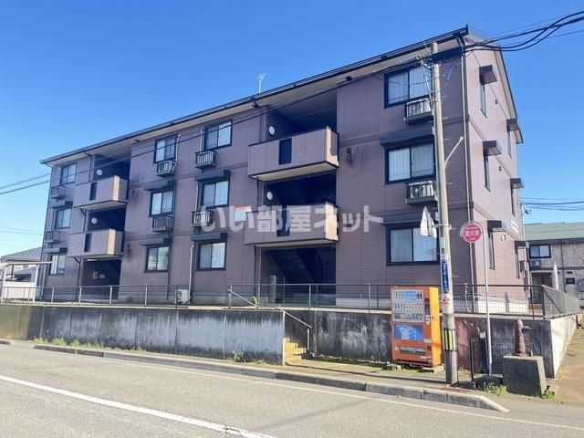 エクセレントファイン A棟の外観画像