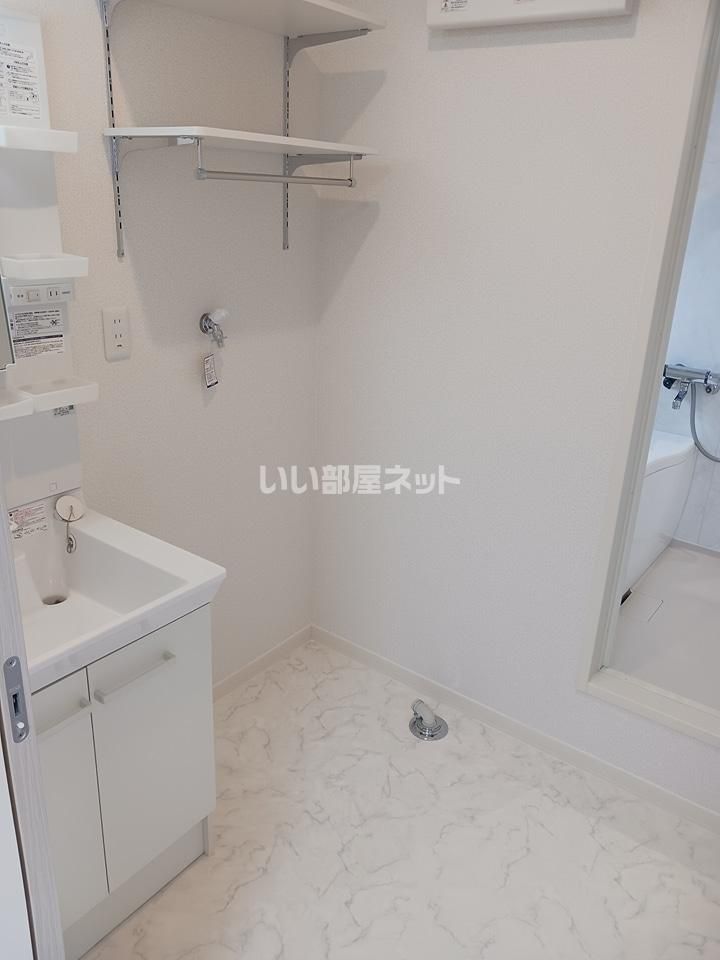 洗面