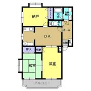 カルム シャトレの間取り画像