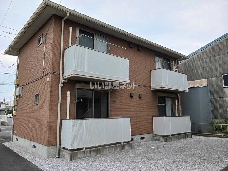 ヴェルドミール Aの外観画像