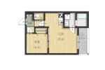 Lien小山の間取り画像