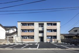 Lien小山の外観画像