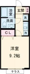 シェ・ソワ・シラユキ.の間取り画像