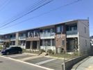 スクウェア橋良 Bの間取り画像
