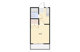 宮脇コーポの間取り画像