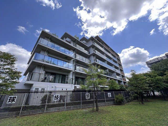 シティハウス吉祥寺南パークフロントの外観画像