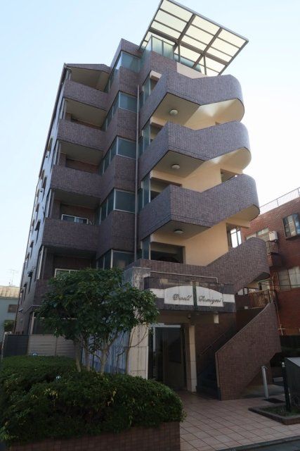 ドエル住吉の外観画像