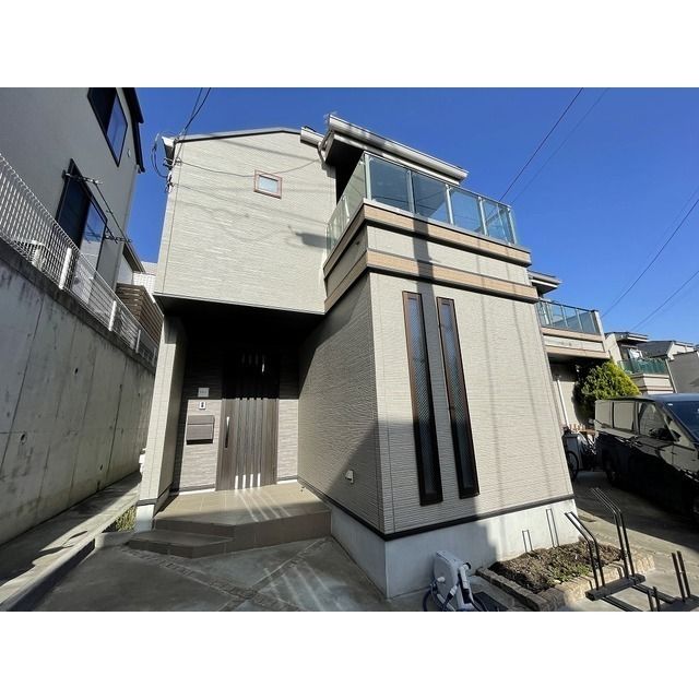 深沢1丁目貸家の外観画像