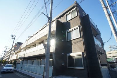 Ceruleanの外観画像