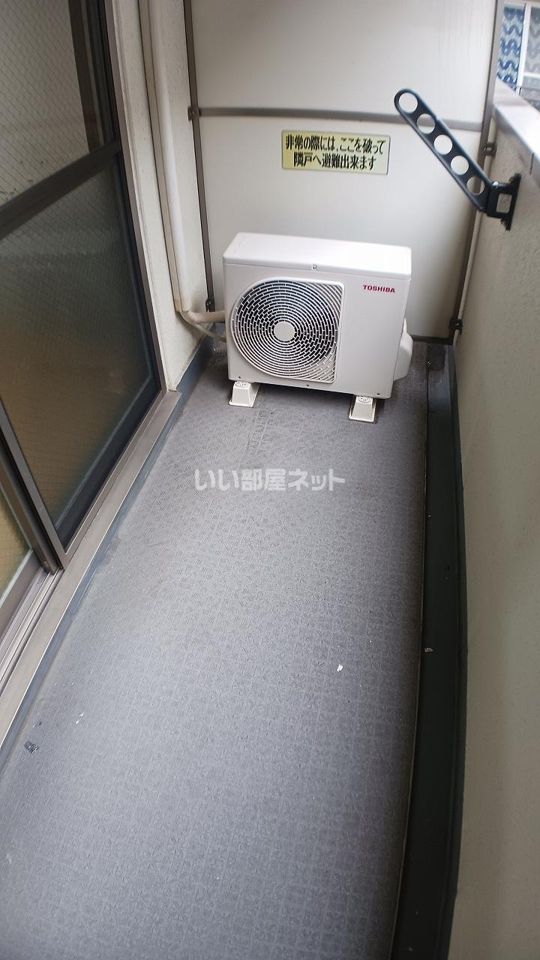 ベランダ・バルコニー