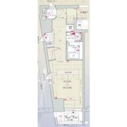 エステムプラザ横濱元町山手の間取り画像