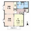 ファイン杉山通Aの間取り画像