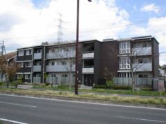 シャーメゾンリフージョの外観画像