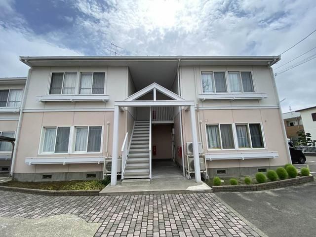 プリヴァートハイツCの外観画像