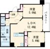 プライムコートの間取り画像