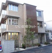 maison笹門の外観画像