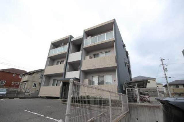 ルネス本城学研台 Ⅰ棟の外観画像