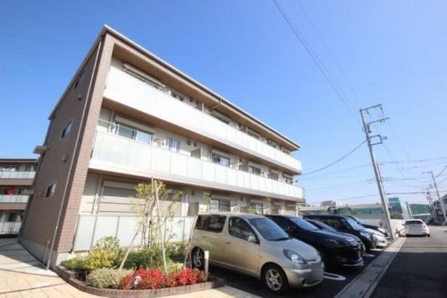 リーフ クレストの外観画像