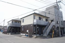 メゾンドールBの外観画像