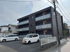 アイリスタ南柏の外観画像