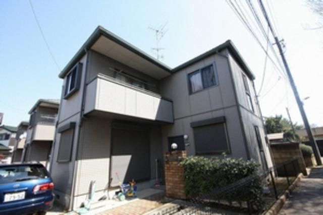 中野木戸建Cの外観画像