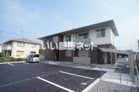 アメニティーⅡの外観画像