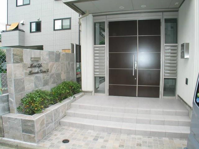 マストライフ川崎平間Bの外観画像