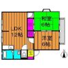 エポック広江の間取り画像
