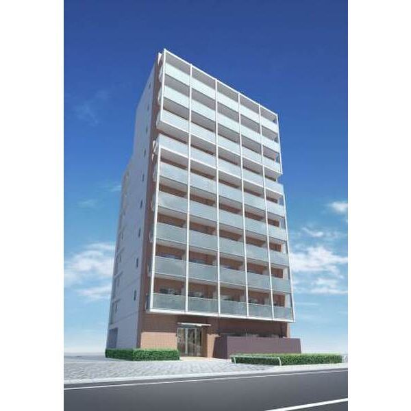 リヴシティ大島イーストの外観画像