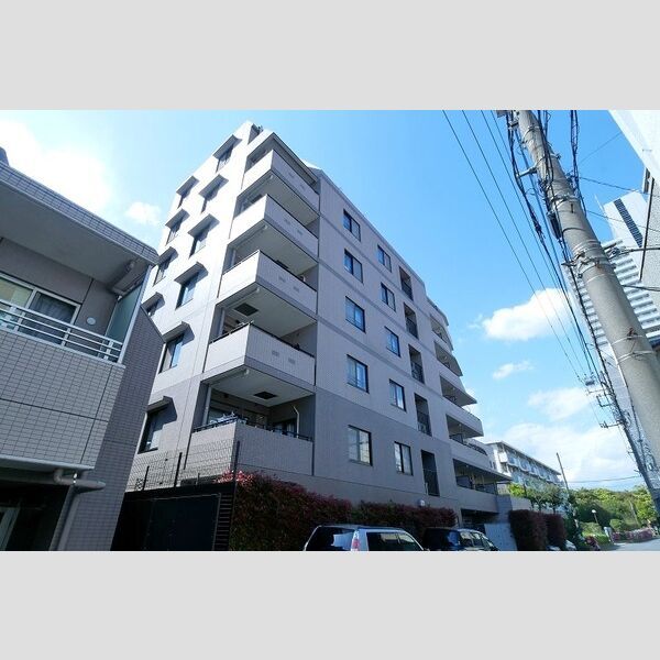 クレストフォルム向島の外観画像
