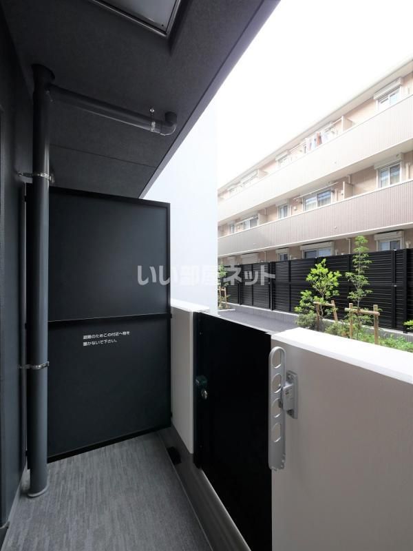 ベランダ・バルコニー