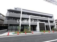 レジデンス東中野ガーデンの外観画像