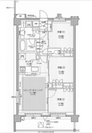 Nステージ東小金井の間取り画像