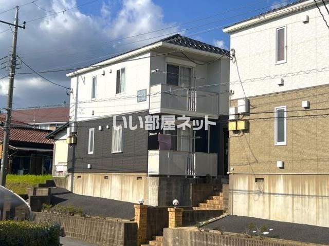 ディアコート優の外観画像