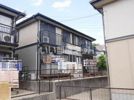 ビューラー伊坂 Bの外観