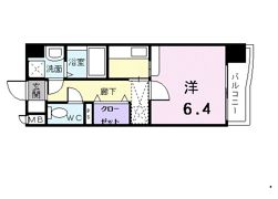 レブリアント賀茂（旧クリアネス賀茂）の間取り画像
