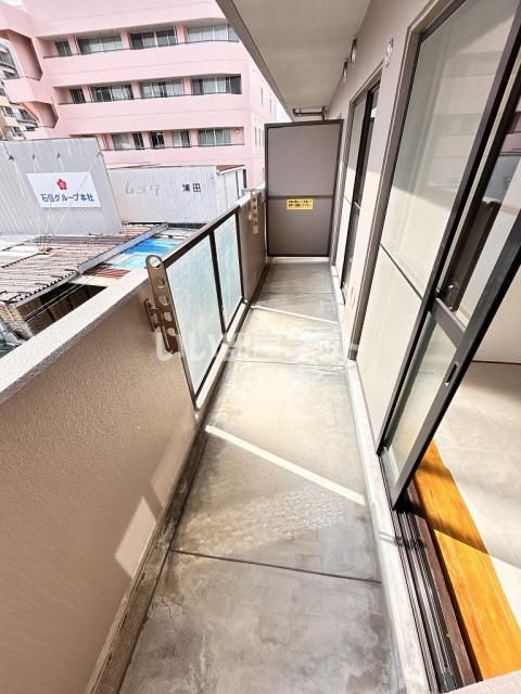 ベランダ・バルコニー