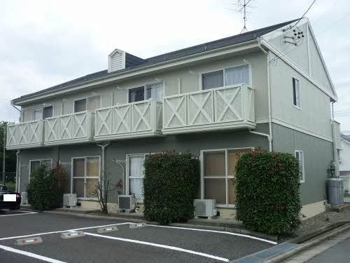 AZUMINO COURT Bの外観画像