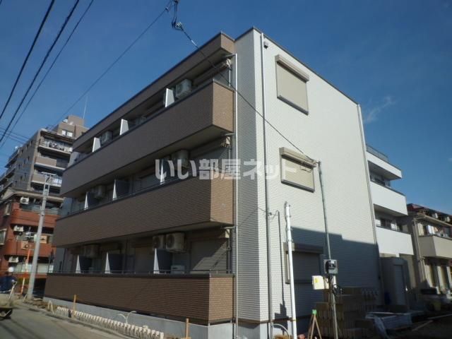 フィカーサ弥生の外観画像