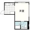 マンションサクラの間取り画像
