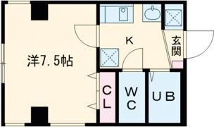 M’プラザ香里参番館の間取り画像