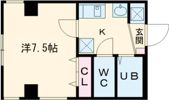 M’プラザ香里参番館の間取り画像